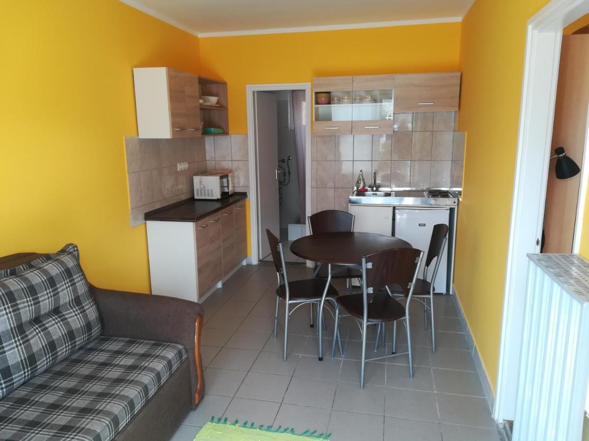 Tarr-Timea Apartmanok Keszthely Exteriör bild