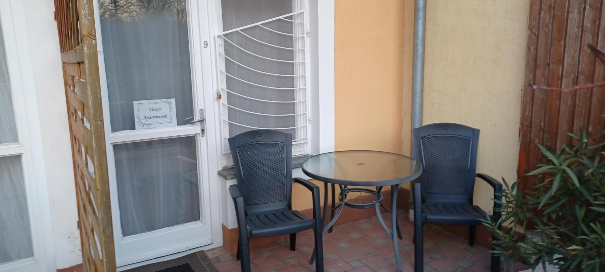 Tarr-Timea Apartmanok Keszthely Exteriör bild