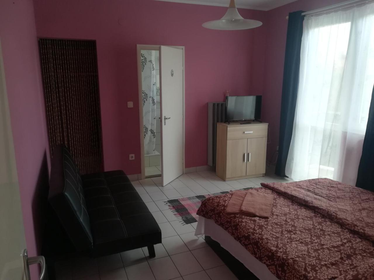 Tarr-Timea Apartmanok Keszthely Exteriör bild