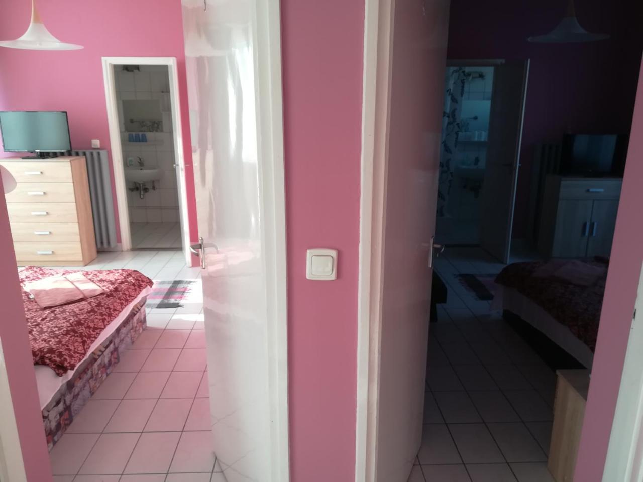 Tarr-Timea Apartmanok Keszthely Exteriör bild